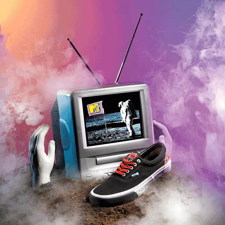 Data e publikimit të MTV x Vans Era Pro