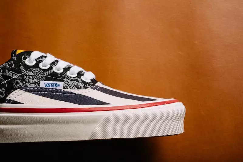 Vans Era 95 Terbitan Semula Ulang Tahun Ke-50 Cetakan Berbilang