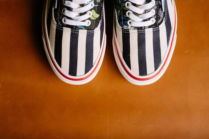 إعادة إصدار Vans Era 95 للذكرى الخمسين للطباعة المتعددة