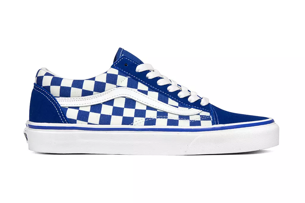 Pacchetto Scacchiera Vans Old Skool