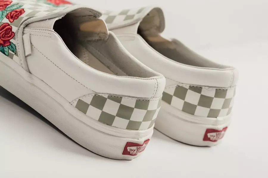 Vans Rose Broderipakke