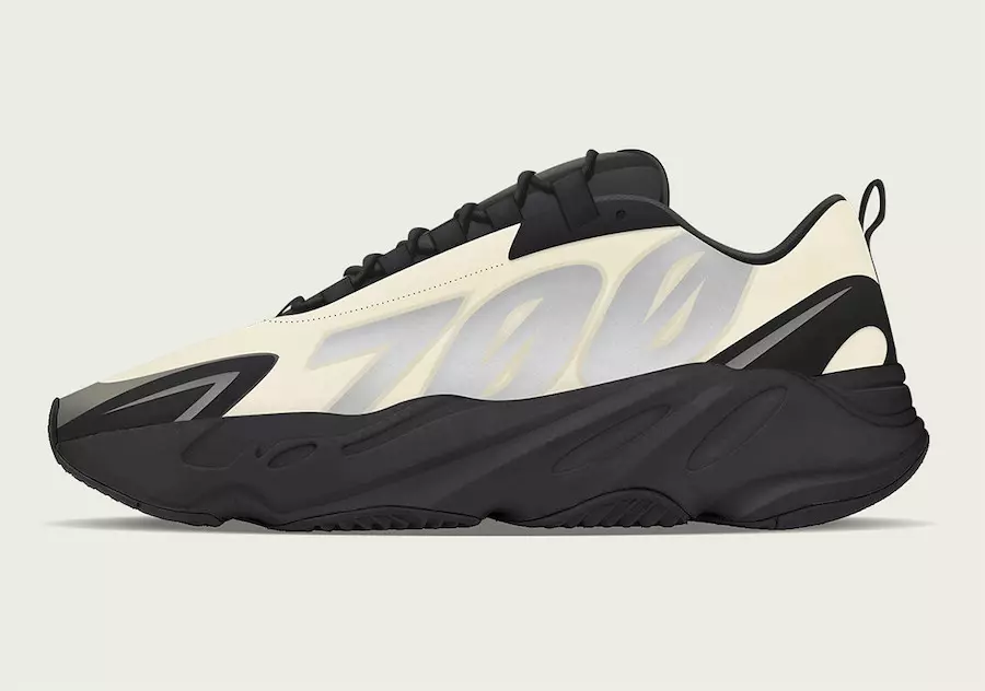 adidas Yeezy 700 MNVN Kości