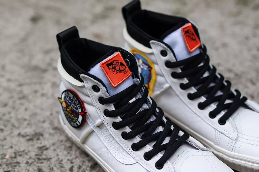 NASA x Vans တစ်ခုလုံးကို ကြည့်ပါ။ 28911_15