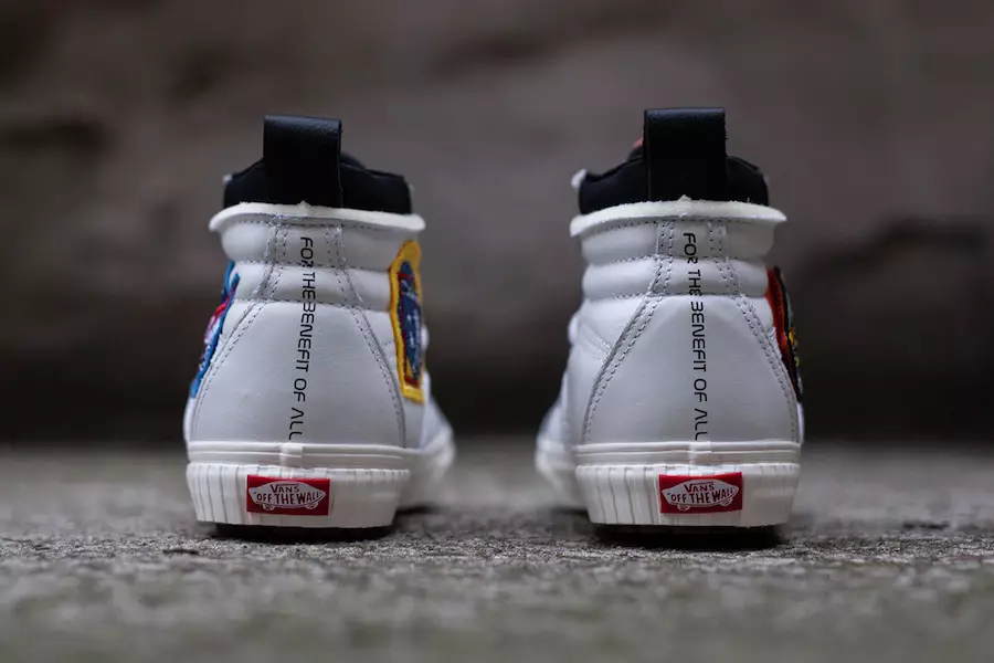 Погляд на ўвесь NASA x Vans 28911_16