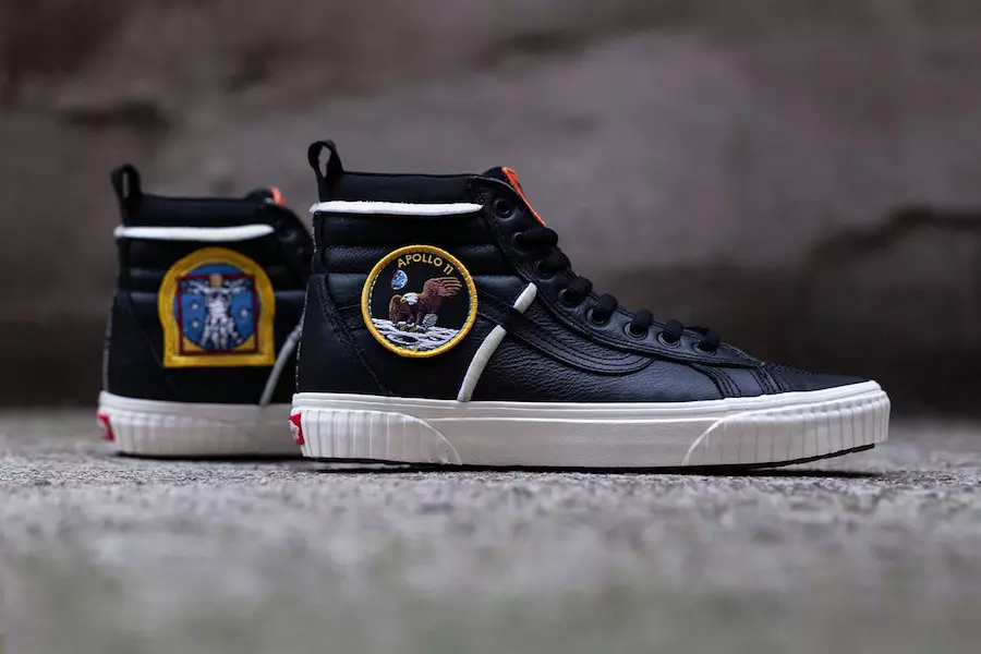 Data de llançament de la col·lecció Old Skool Sk8-Hi de la NASA x Vans