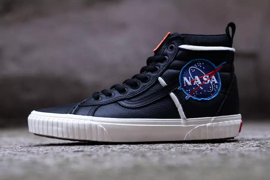 NASA x Vans Old Skool Sk8-Hi kollekció megjelenési dátuma