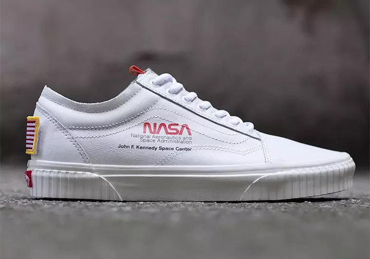 NASA x Vans 올드 스쿨