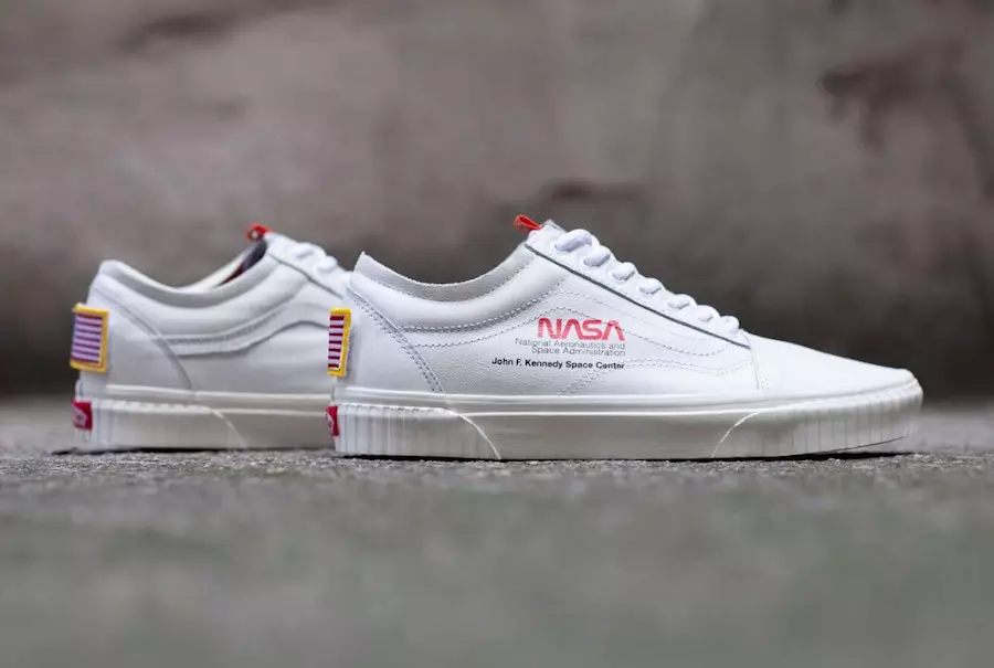 NASA x Vans 올드 스쿨