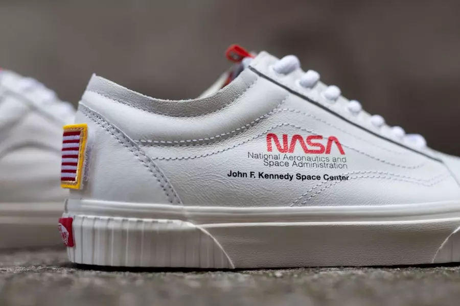 NASA x Vans 올드 스쿨