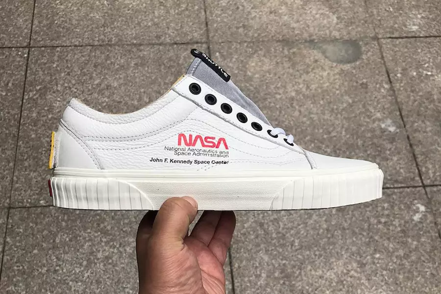 NASA x Vans 올드 스쿨