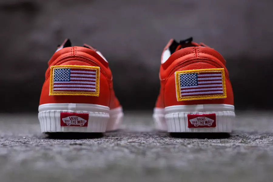 NASA x Vans Old Skool Sk8-Hi Collection Releasedatum