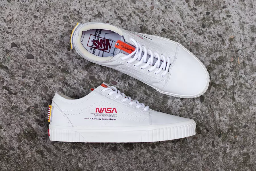 Погляд на ўвесь NASA x Vans 28911_7