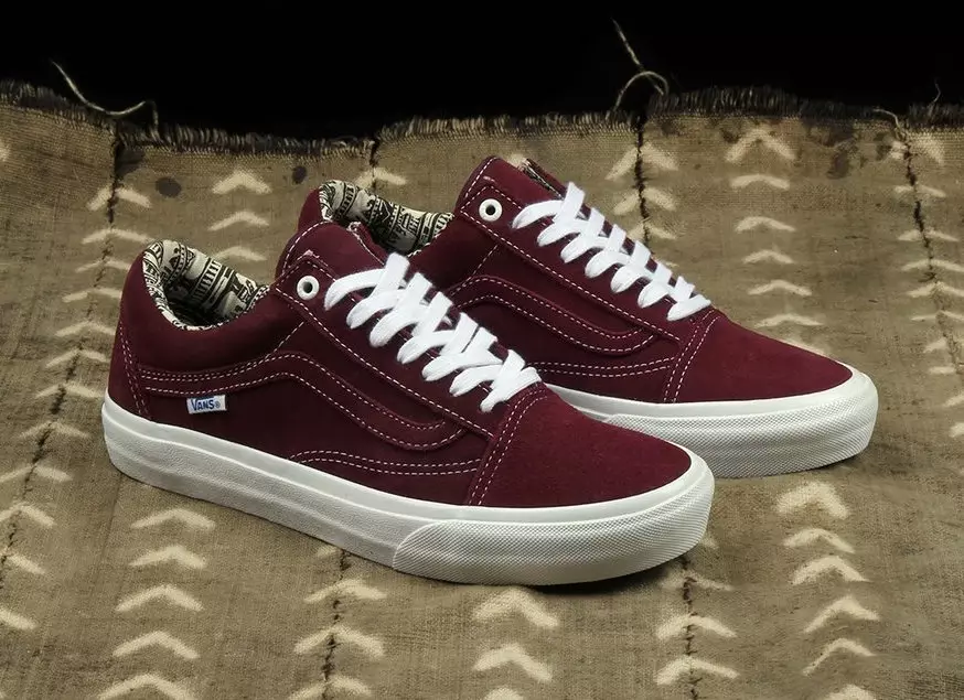 Ray Barbee x Vans Old Skool Pro