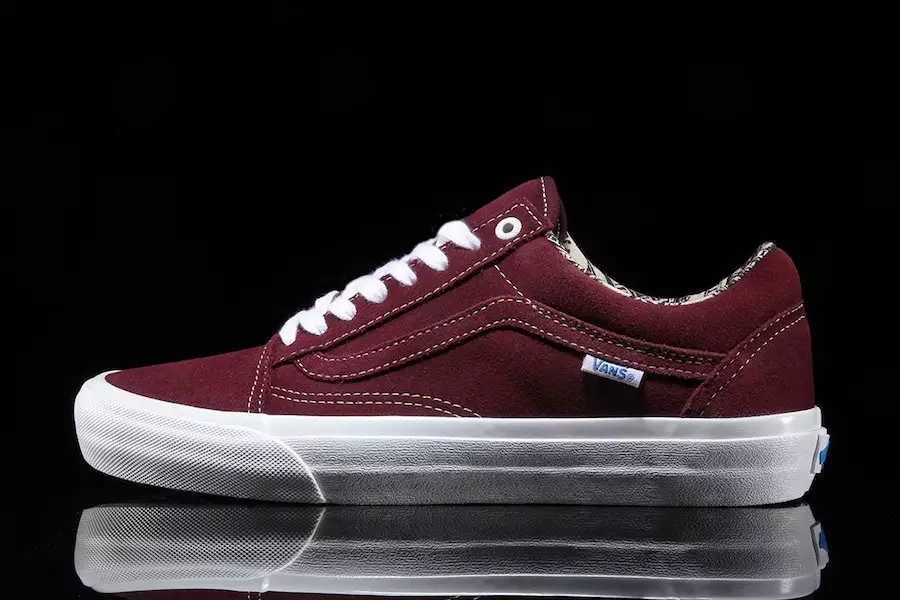 Ray Barbee x Vans Old Skool Pro