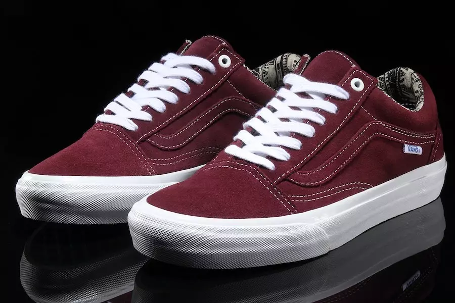 Ray Barbee x Vans Old Skool Pro