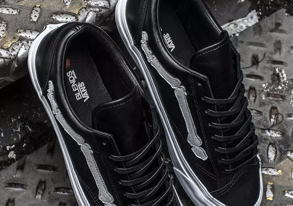 Суміші x Vans Vault Style 36 LX