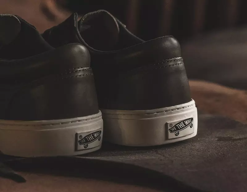 Kolekcija Horween x Vans Vault Holiday 2016