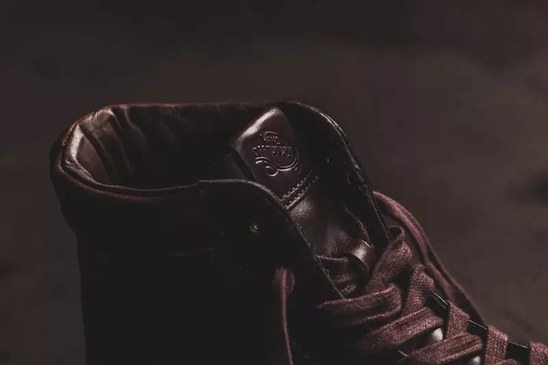 Святкова колекція Horween x Vans Vault 2016