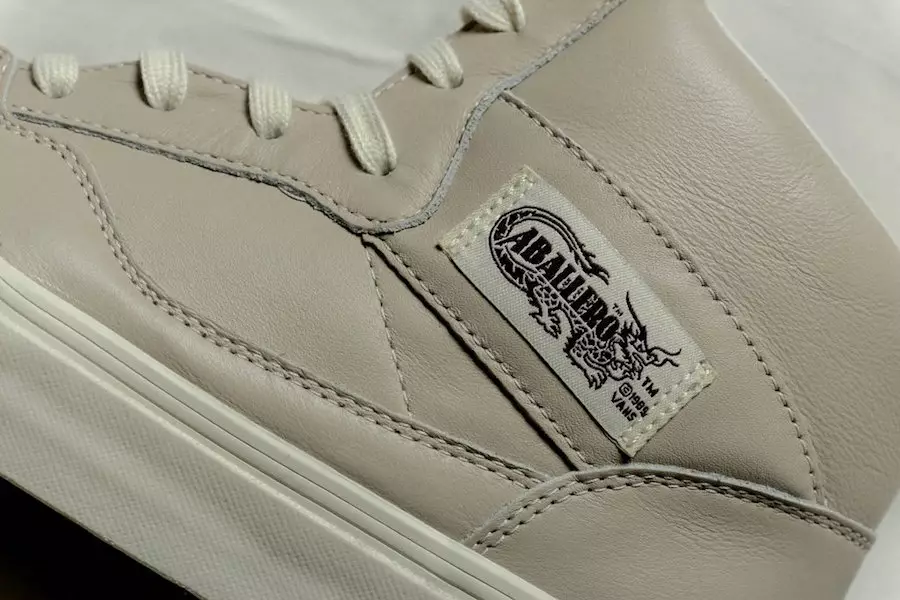 Steve Caballero x Vans Vault Full Cab LX колекција 28933_5