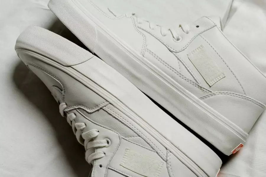 Steve Caballero x Vans Vault Full Cab LX kolekcija 28933_7