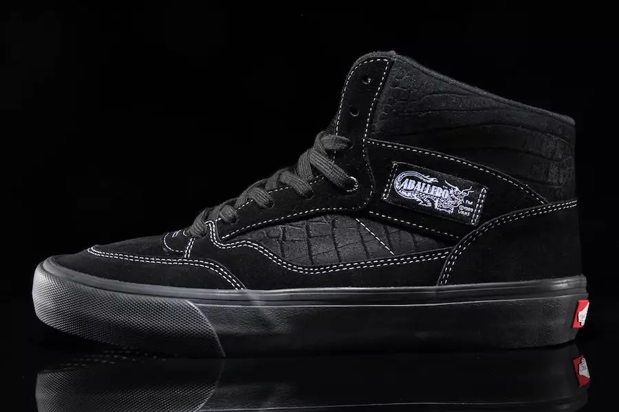 Vans Full Cab Pro Croc փաթեթ