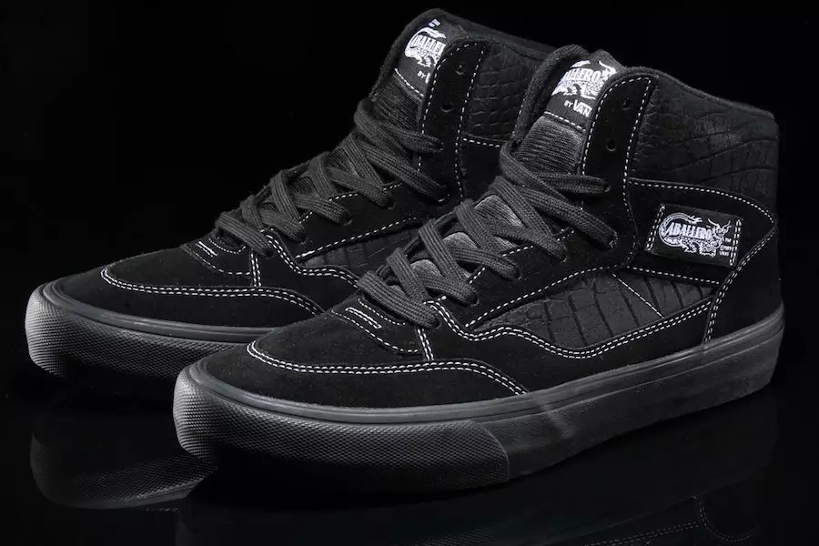 Vans Full Cab Pro Croc Pack