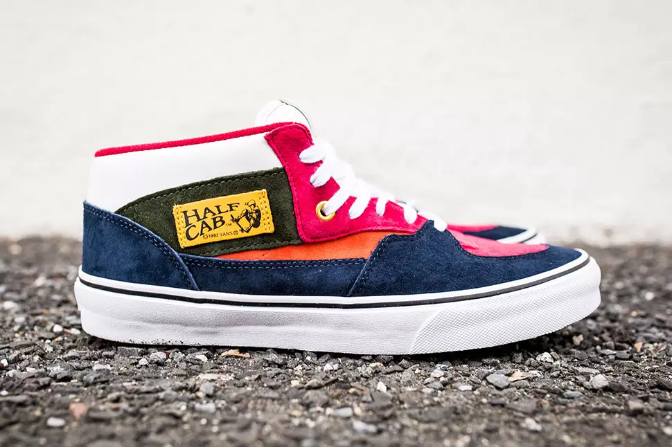 Vans Year of the Monkey Pack