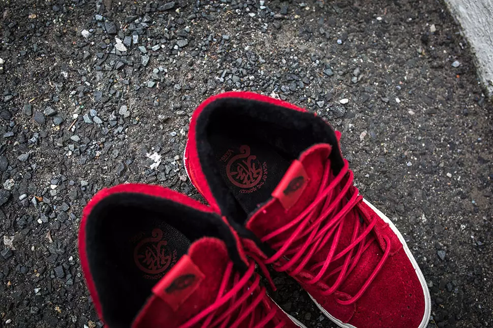 Vans Year of the Monkey Pack