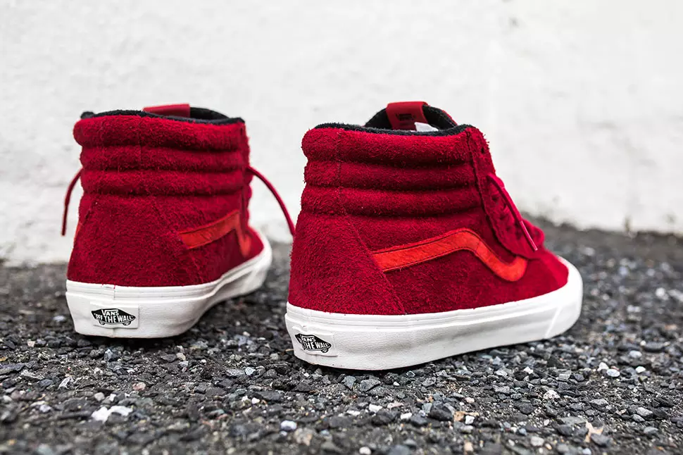 Vans Joer vum Monkey Pack