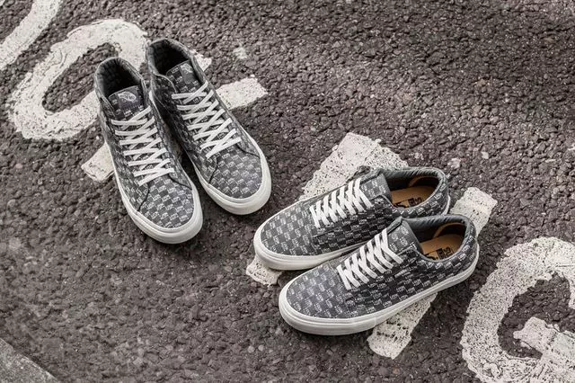 Sneakersnstuff Vans Vault London Pack