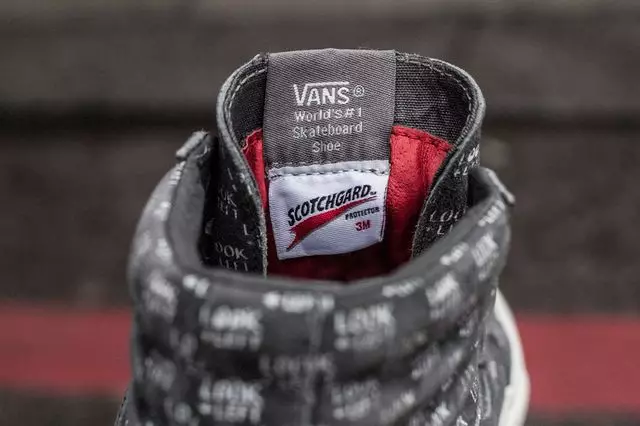 Pack Sneakersnstuff x Vans Vault Londres