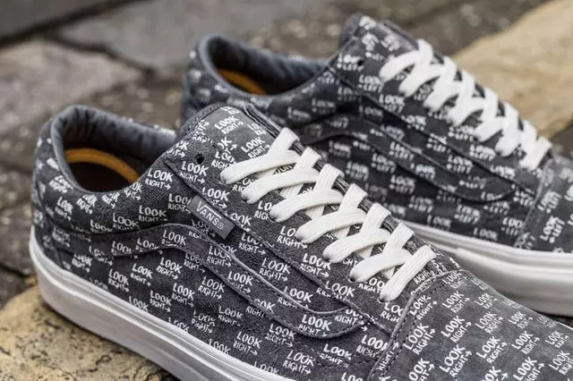 Sneakersnstuff x Vans Vault London Pack