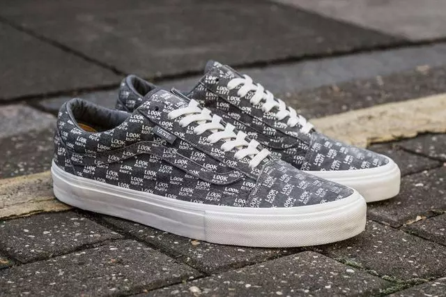 Кросівки Vans Vault London Pack