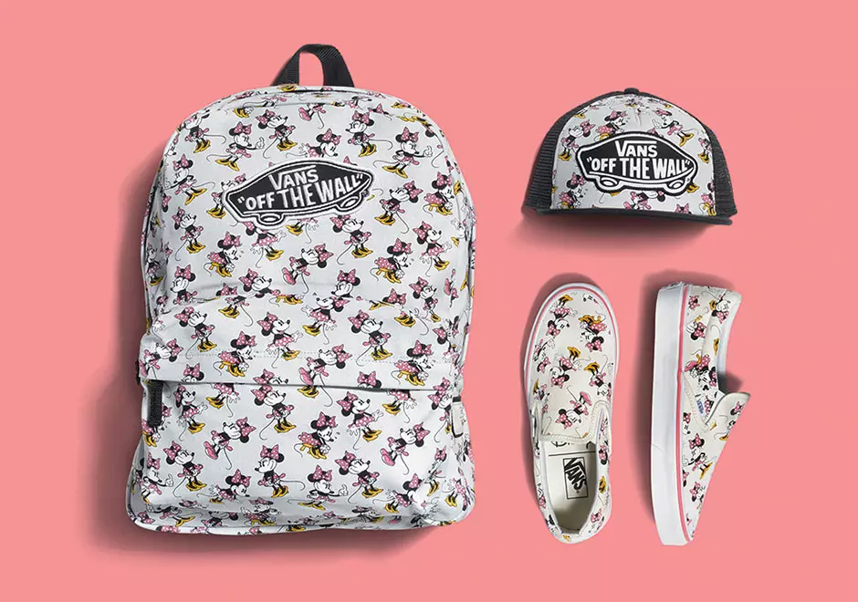 Kolekcia Disney Vans jún 2015