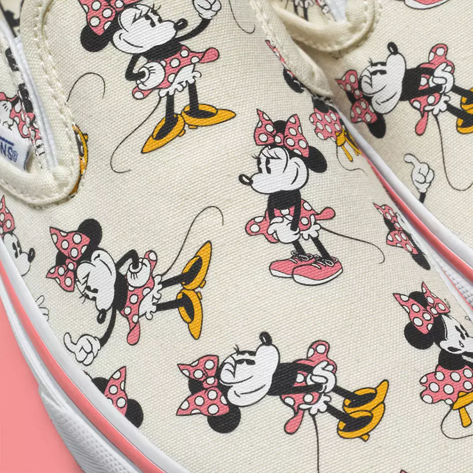 Disney x Vans հավաքածու, հունիս 2015