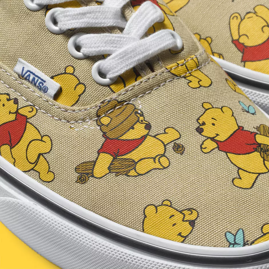 Disney x Vans Kolleksiyası İyun 2015