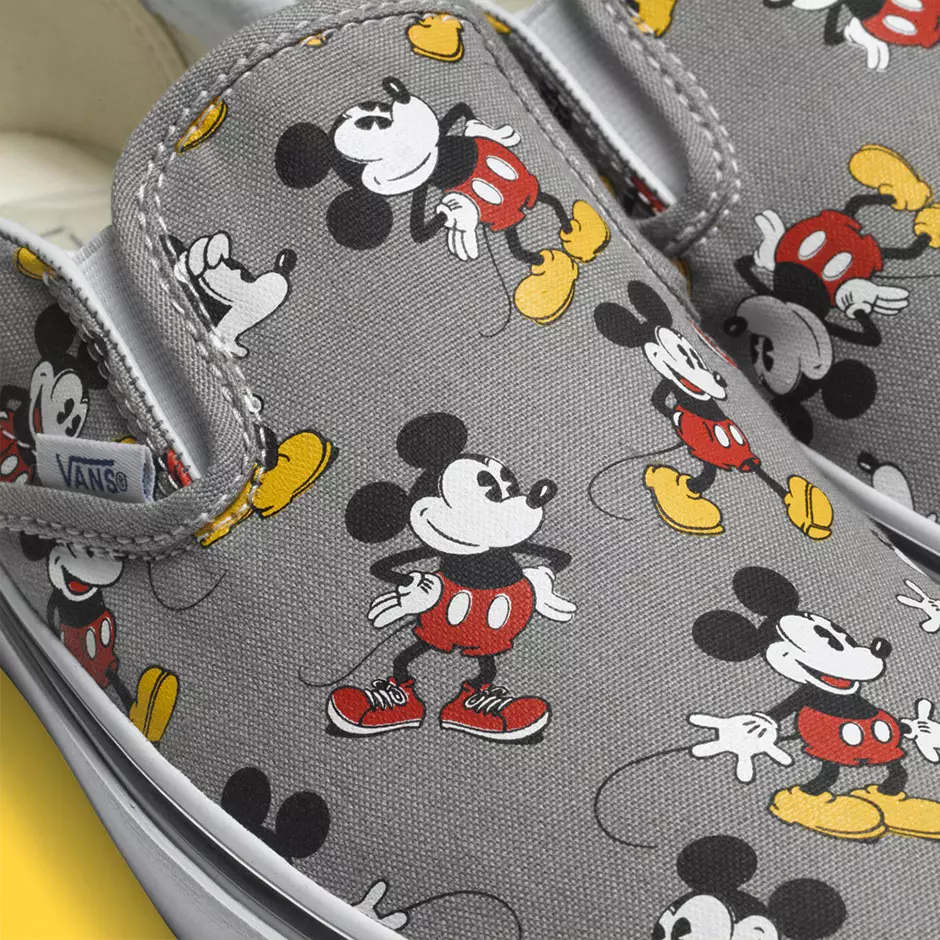 Disney x Vans Collection juni 2015