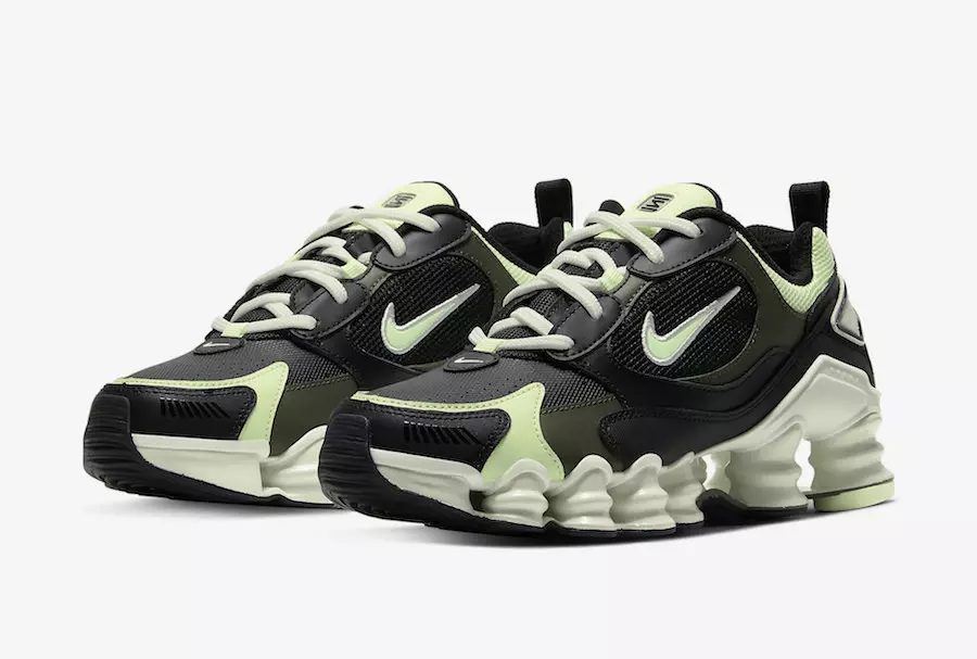 Date de sortie de la Nike Shox Nova AT8046-001