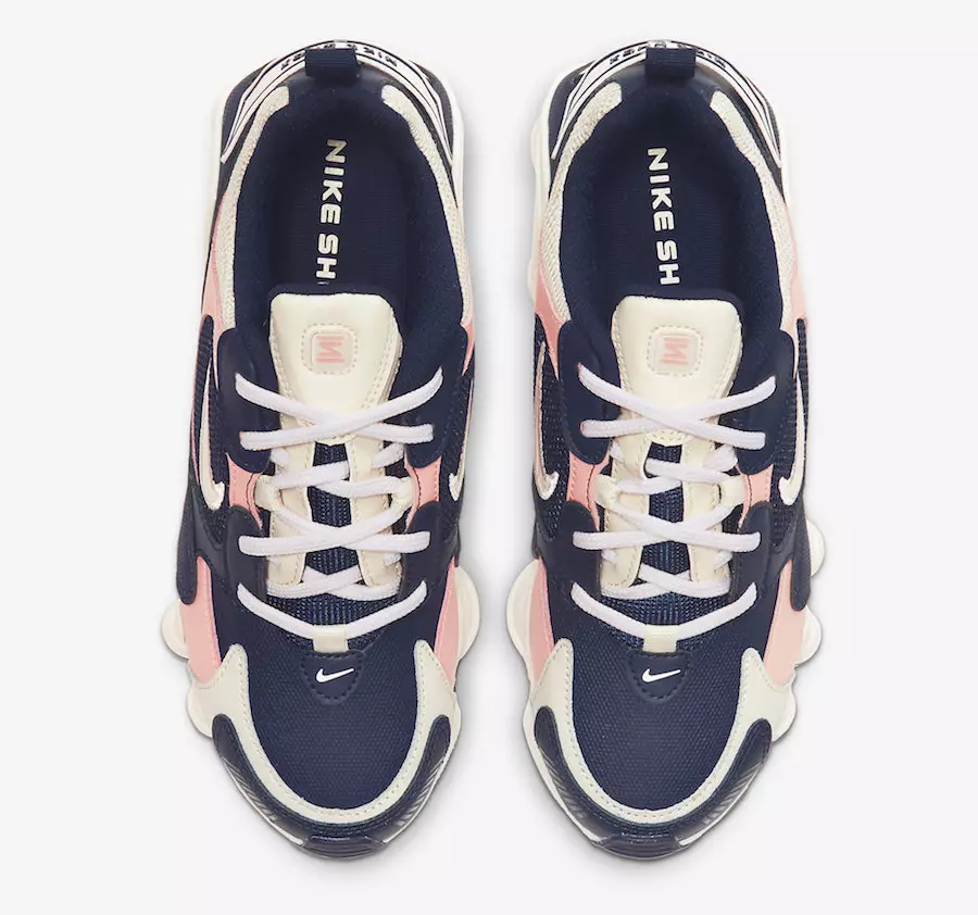 Nike Shox Nova AT8046-400 Data di rilascio