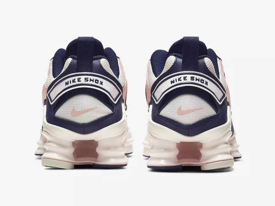 تاريخ إصدار Nike Shox Nova AT8046-400