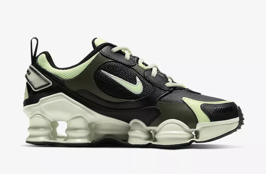 Nike Shox Nova AT8046-001 Data di rilascio