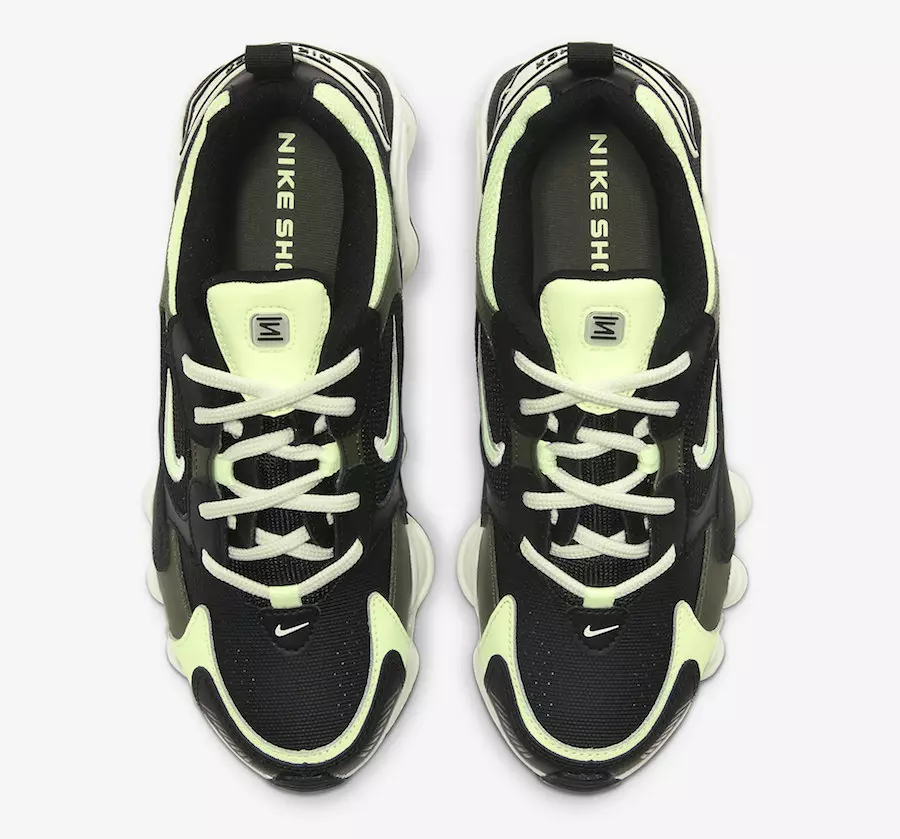 Nike Shox Nova AT8046-001 発売日