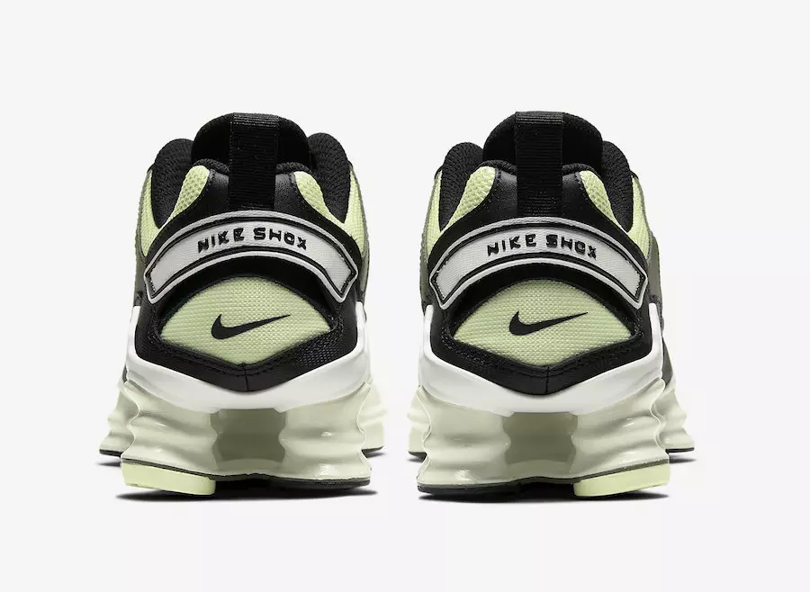 تاریخ انتشار Nike Shox Nova AT8046-001