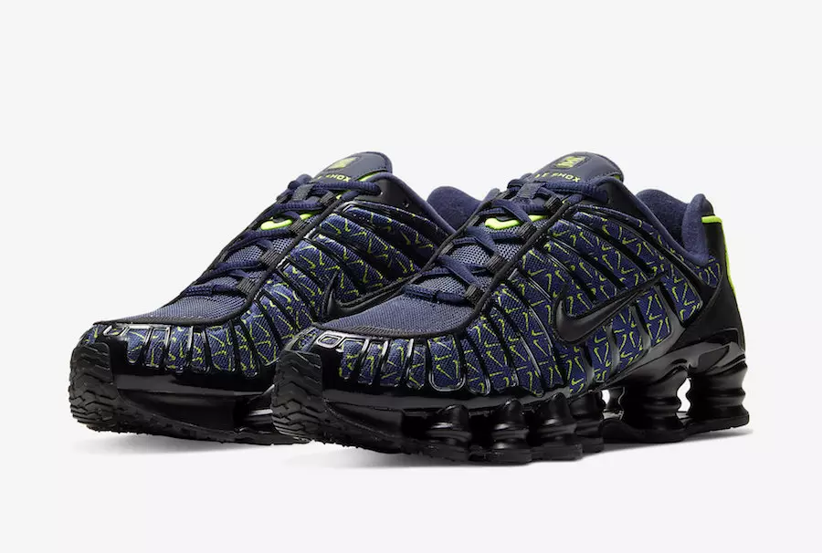 Nike Shox TL Just Do It CT5527-400 Releasedatum