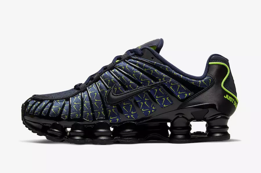 Nike Shox TL Just Do It CT5527-400 – data premiery