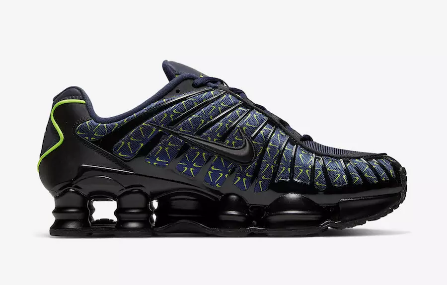 Nike Shox TL Just Do It CT5527-400 Data e Publikimit