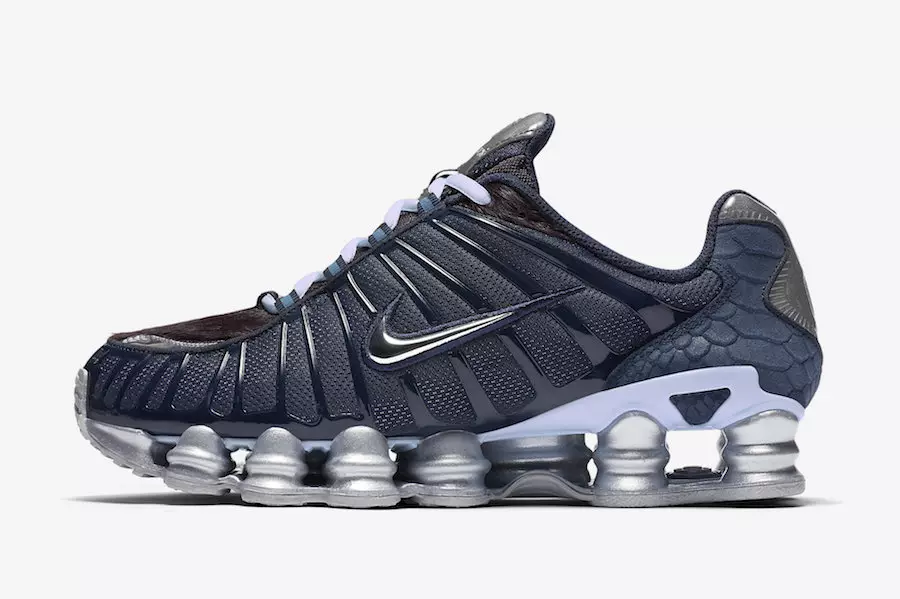 Nike Shox TL Python Pony CQ4807-400 chiqarilgan sana