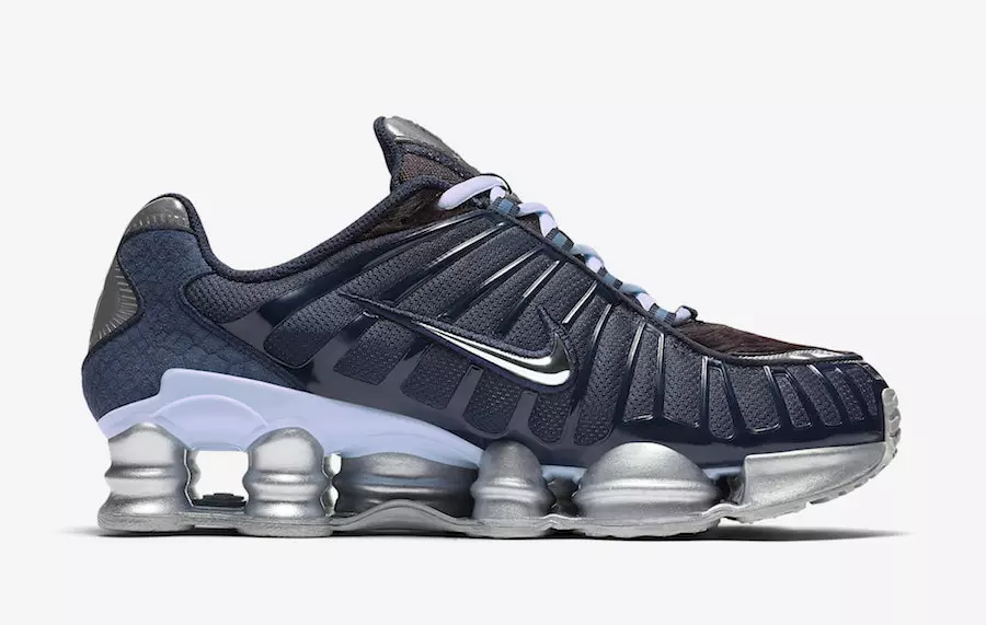 Nike Shox TL Python Pony CQ4807-400 გამოშვების თარიღი