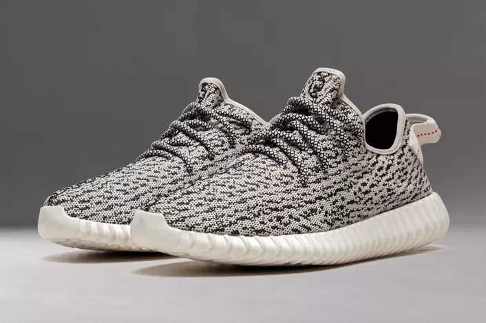 Maongezi ya Sneaker: adidas Yeezy Boost 350