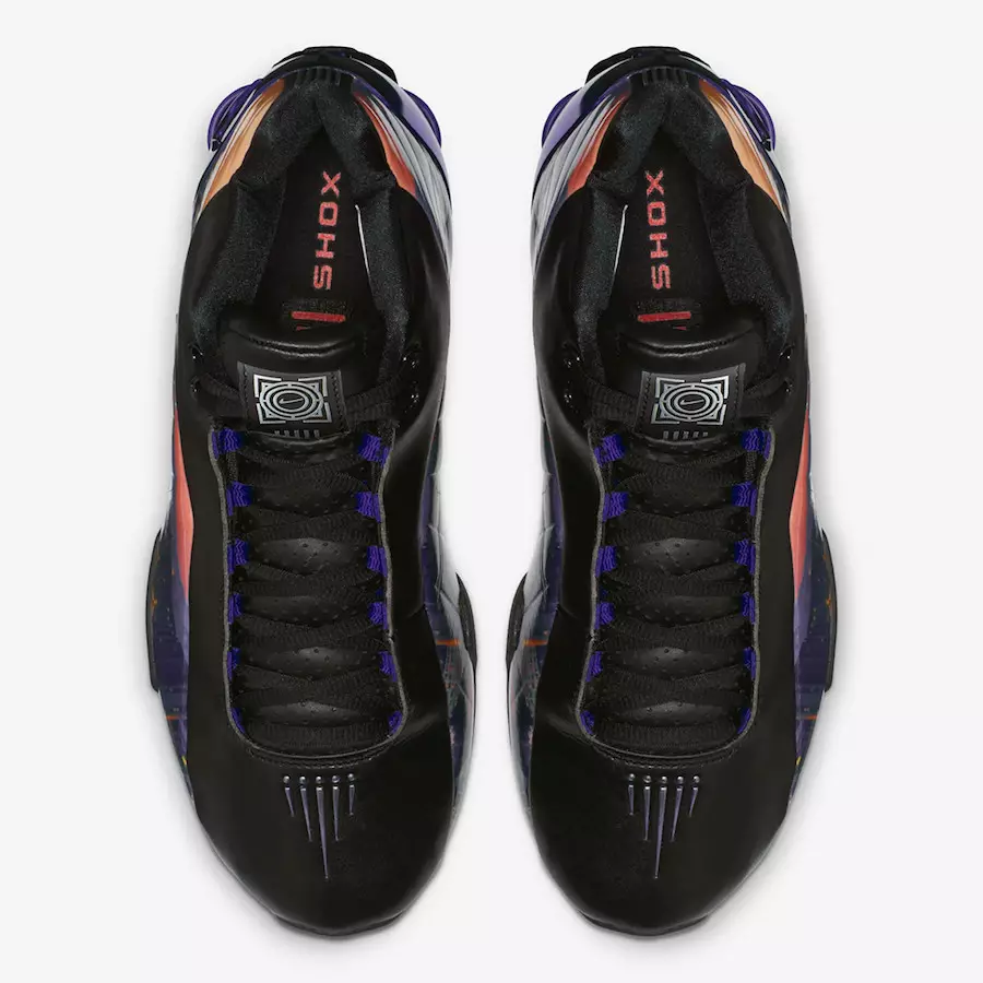 Nike Shox BB4 China Hoop Dreams CK4580-990 – data premiery